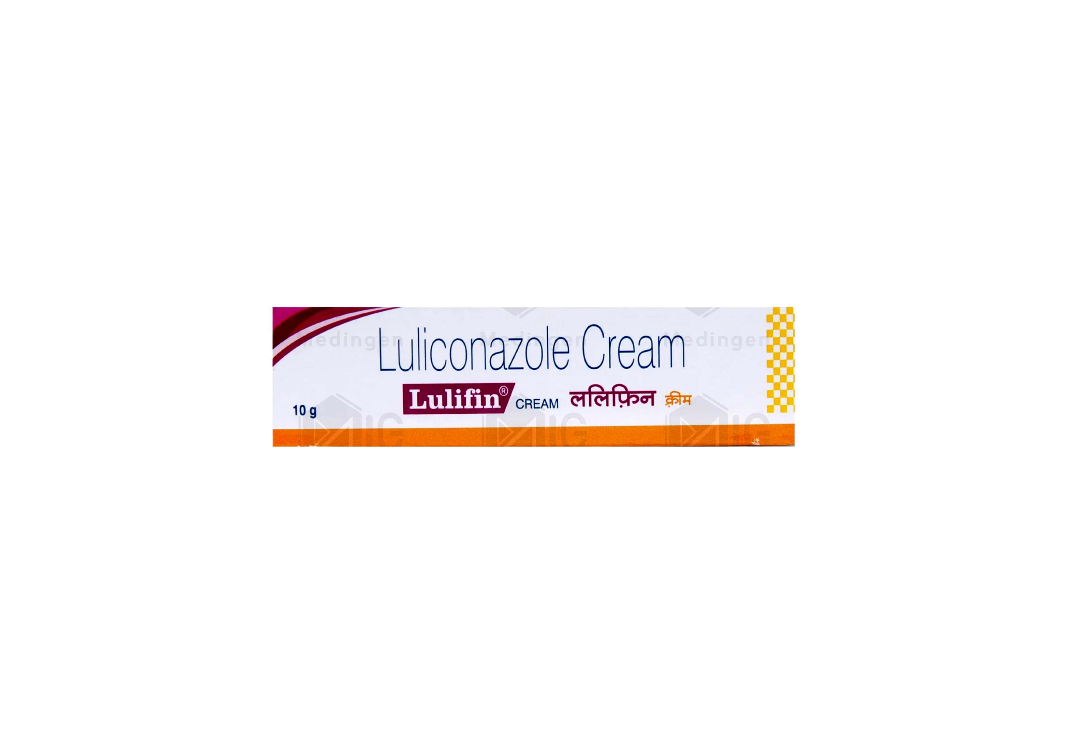 LULIFIN CREAM 10GM